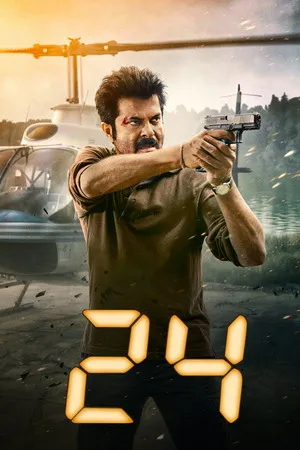24: India 2016 Season 2 Hindi Audio WEB-DL | Hindi Dubbed Movie (Episode 1 – 4 Added)
