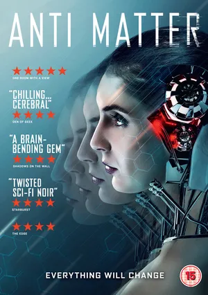 Anti Matter 2016 Hindi Dual Audio WEB-DL | Hindi Dubbed Movie