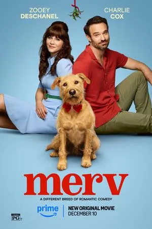 Merv 2025 Hindi Dual Audio WEB-DL | Hindi Dubbed Movie