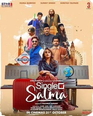Single Salma 2025 Hindi HDTC | Hindi Dubbed Movie