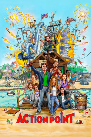 Action Point 2018 Hindi Dual Audio | Hindi Dubbed Movie BluRay 260MB