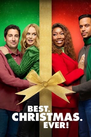 Best Christmas Ever (2023) Hindi Dual Audio HDRip | Hindi Dubbed Movie – 480p