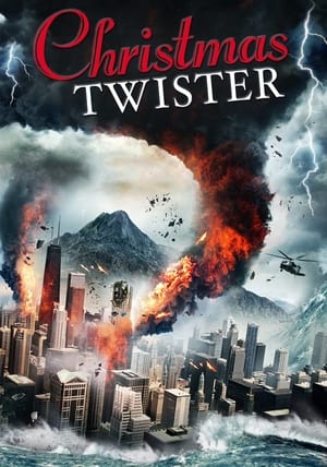 Christmas Twister 2012 Hindi Dual Audio | Hindi Dubbed Movie HDTVRip 300MB