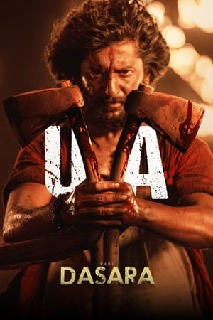 Dasara 2023 Hindi (ORG) Web-DL | Hindi Dubbed Movie | 480p