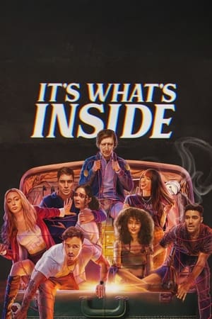 It’s What’s Inside 2024 Hindi Dual Audio HDRip | Hindi Dubbed Movie