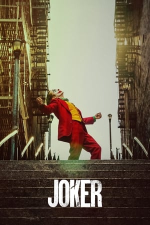 Joker (2019) (English) Movie | Hindi Dubbed Movie HDCAM [850MB] |