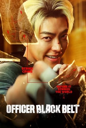 Officer Black Belt 2024 Hindi Dual Audio HDRip | Hindi Dubbed Movie – 720p – 480p