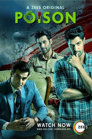 Poison (2019) Season 1 Hindi Web Series HDRip | Hindi Dubbed Movie | 480p [Complete]