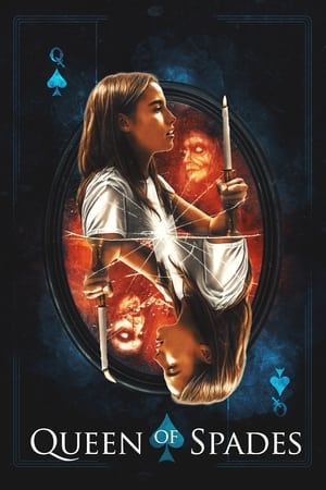 Queen Of Spades (2021) Hindi Dual Audio HDRip | Hindi Dubbed Movie – 480p
