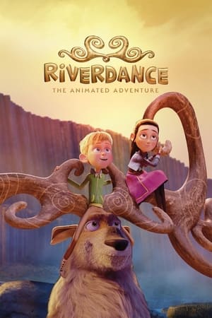 Riverdance: Animated Adventure 2021 Hindi Dual Audio HDRip | Hindi Dubbed Movie – 480p