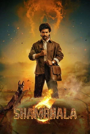 Shambhala 2026 Hindi Audio HDTC | Hindi Dubbed Movie