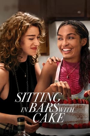 Sitting in Bars with Cake 2023 Hindi Dual Audio HDRip | Hindi Dubbed Movie – 480p
