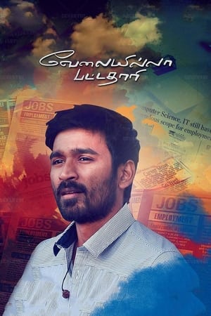 Velaiyilla Pattathari 2014 (Hindi – Tamil) HDRip | Hindi Dubbed Movie – 480p – 1080p